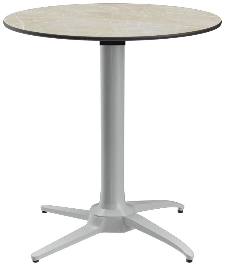 Abbildung Esstisch Elon Vorderansicht