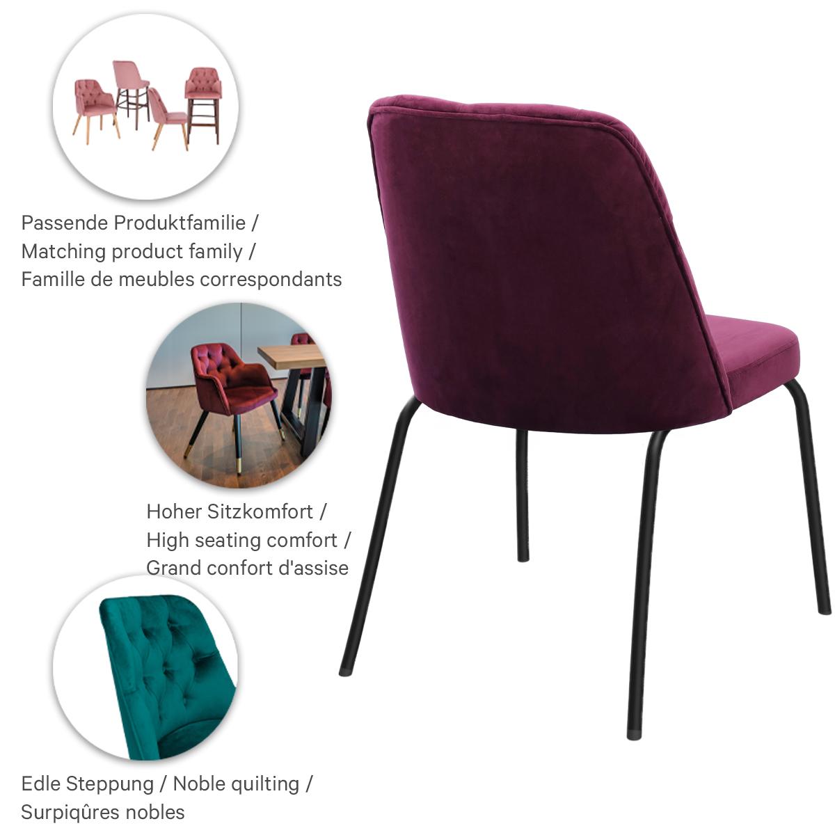 Abbildung chaise Marlo