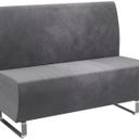 Abbildung Einzelelement 120 cm D-Line Schrägansicht