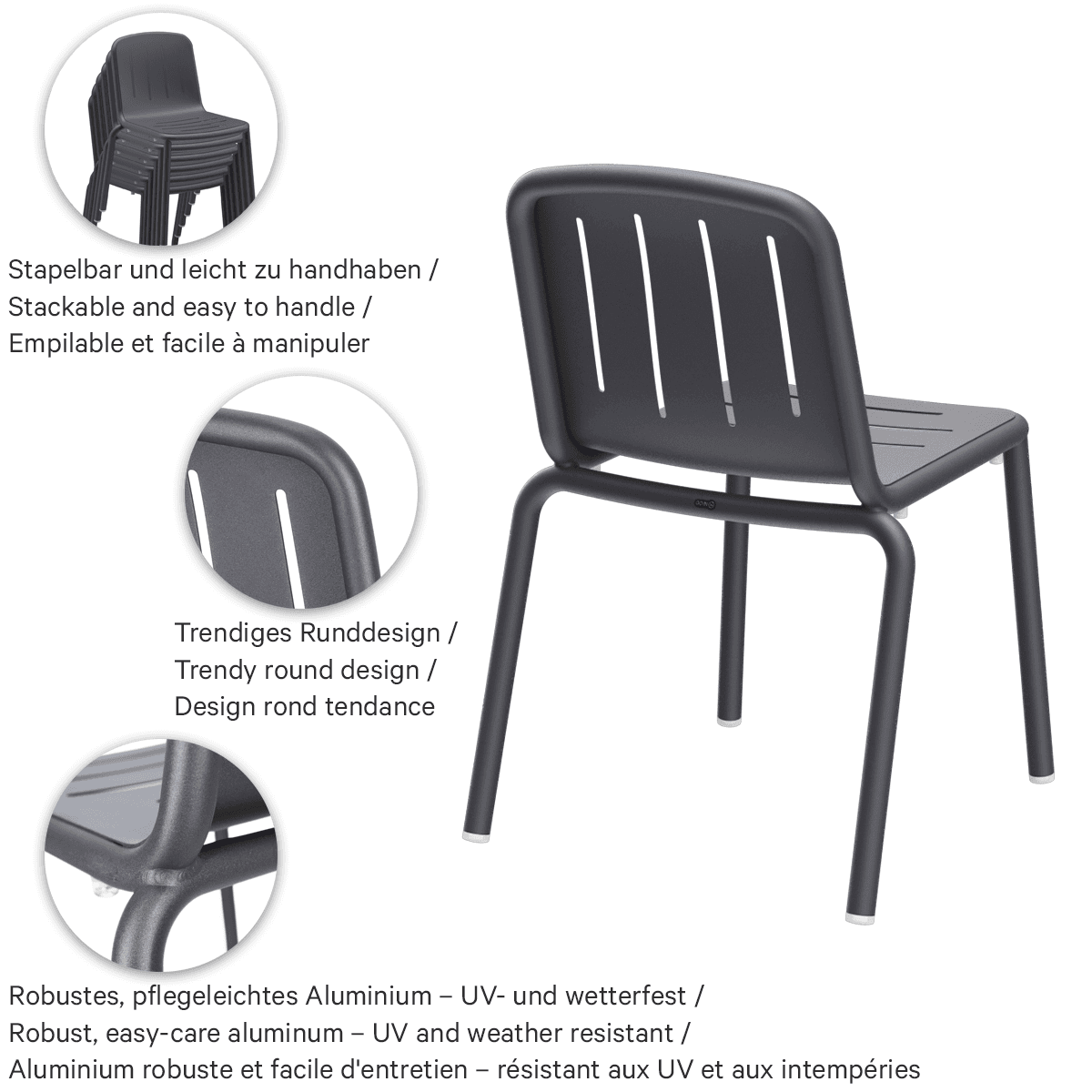 Abbildung chair Hivo