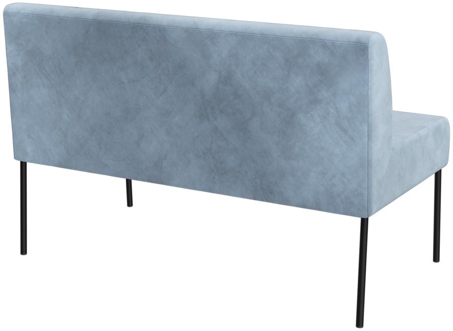 Abbildung Einzelelement 120 cm Solvia Schrägansicht