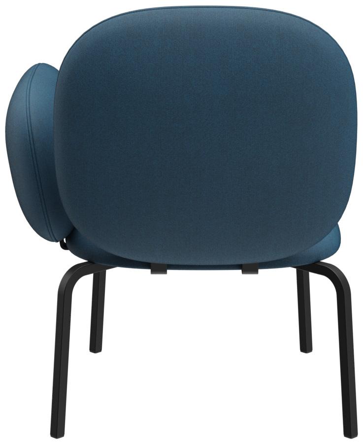 Abbildung Hoekzetel links Liberty Rückansicht