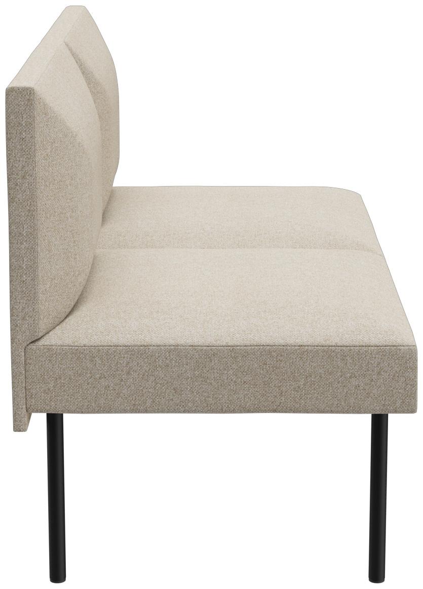 Abbildung Element 120 cm Tuya B Seitenansicht