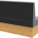 Abbildung Einzelelement 120 cm Hester Schrägansicht
