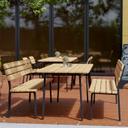 Abbildung 3-seater bench Tadaro Ambiente