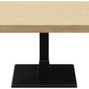 Abbildung Couchtisch Modular T Vorderansicht