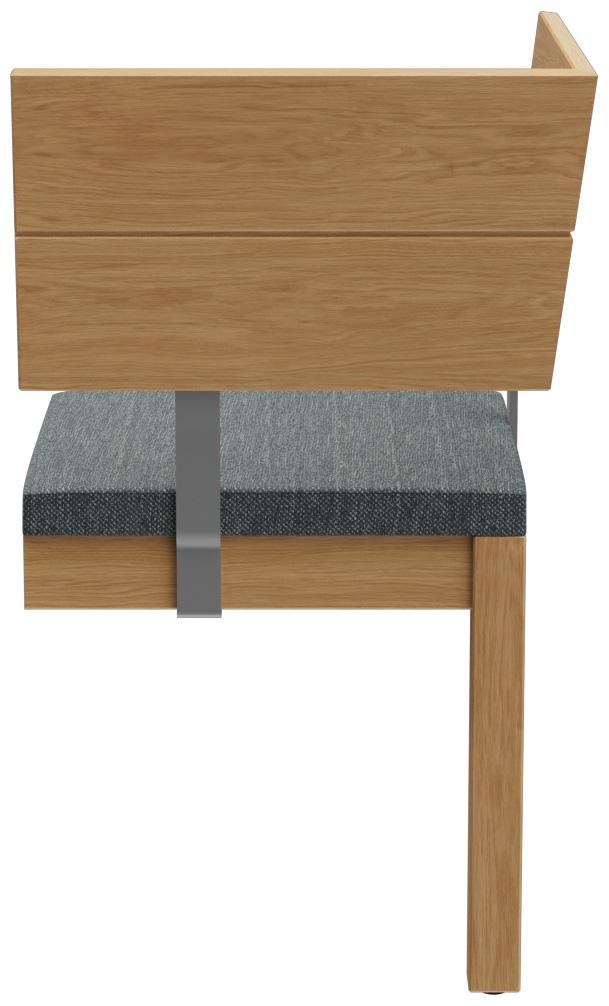 Abbildung Hoekelement Silvia Rückansicht