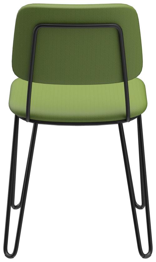 Abbildung chaise Yago P Rückansicht