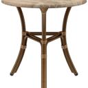 Abbildung Table à manger Marysol Schrägansicht