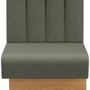 Abbildung Left-hand end element 60 cm Felipa Vorderansicht