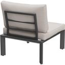 Abbildung 1-Sitzer-Element Lorcan Schrägansicht