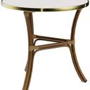 Abbildung lounge table Marysol Vorderansicht