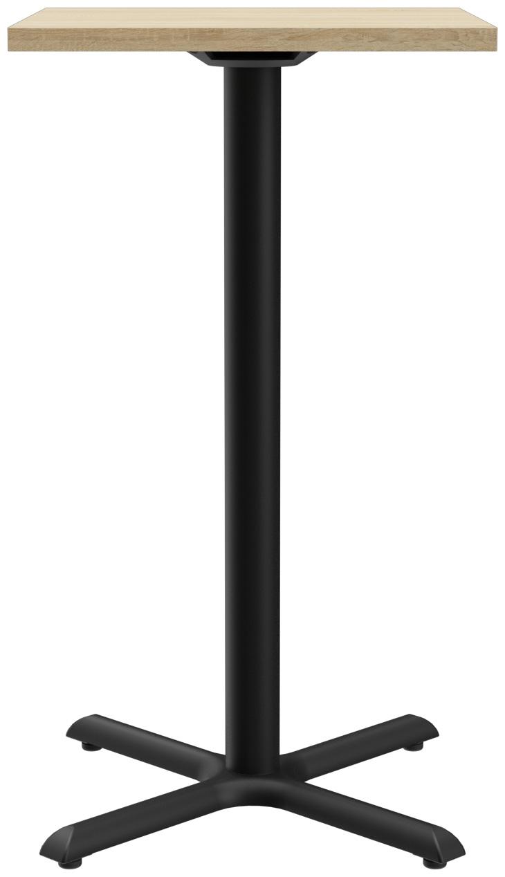 Abbildung Stehtisch Kina Vorderansicht