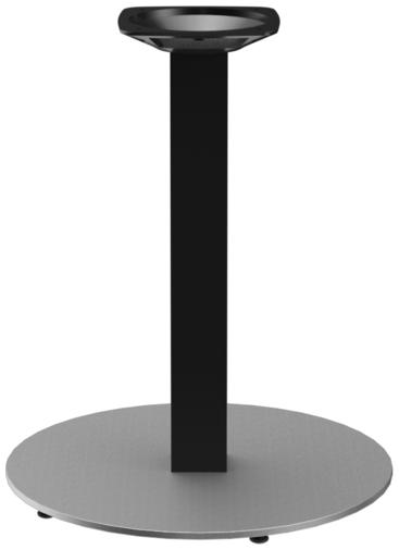 Abbildung lounge table Kerst Vorderansicht