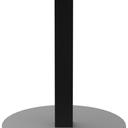 Abbildung lounge table Kerst Vorderansicht
