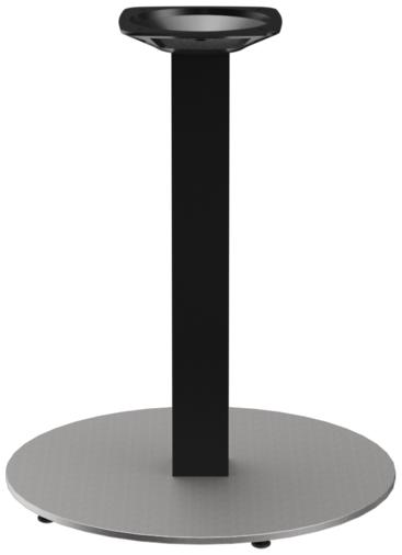 Abbildung lounge table Kerst Vorderansicht
