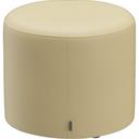 Abbildung Hocker Loungehöhe Doria Vorderansicht