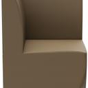 Abbildung Eckelement D-Line Seitenansicht