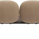 Abbildung 2-seater element Liberty Rückansicht