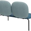 Abbildung 2-zits element Liberty Schrägansicht