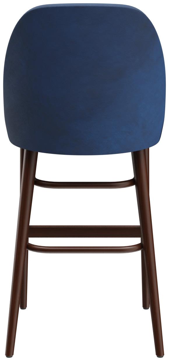Abbildung bar stool Hada Rückansicht