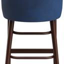 Abbildung bar stool Hada Rückansicht