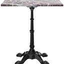 Abbildung dining table Venera Seitenansicht