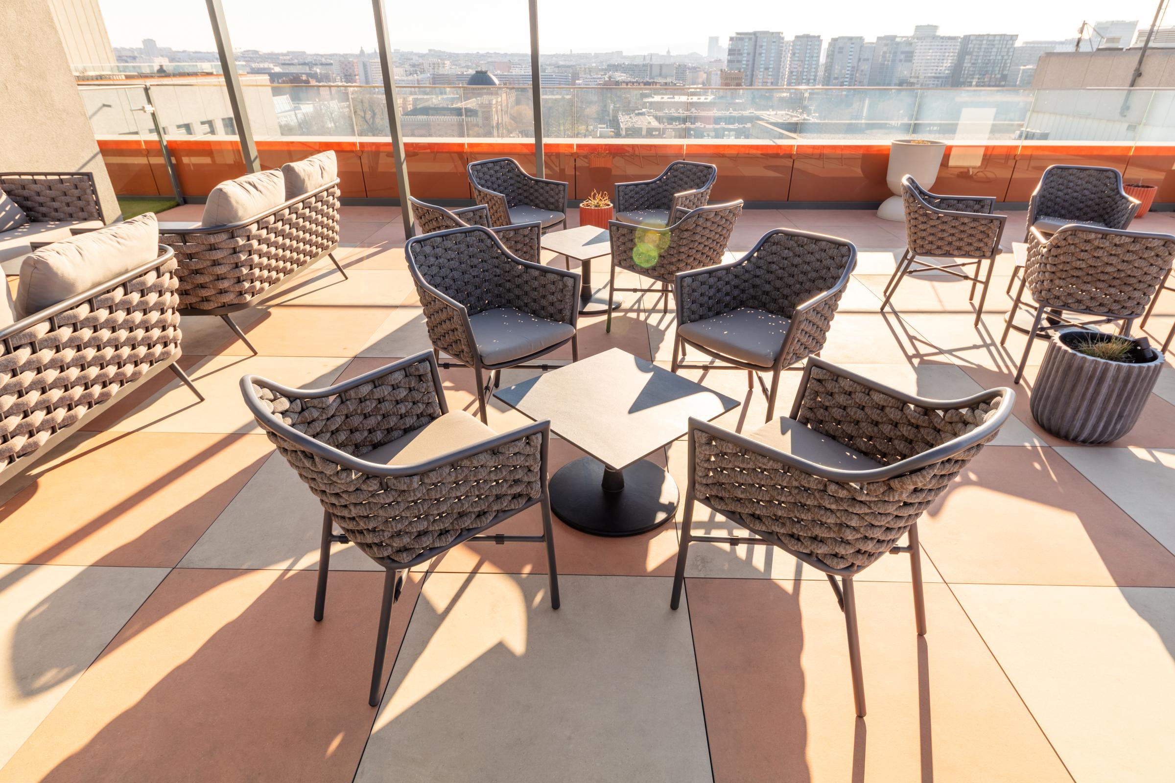 Abbildung arm chair Gitte Ambiente