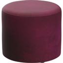 Abbildung Tabouret hauteur lounge Doria Schrägansicht