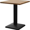 Abbildung dining table Kord Schrägansicht