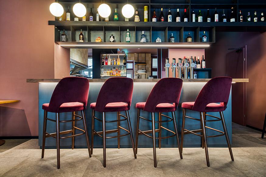 Abbildung Barkruk Liska Ambiente