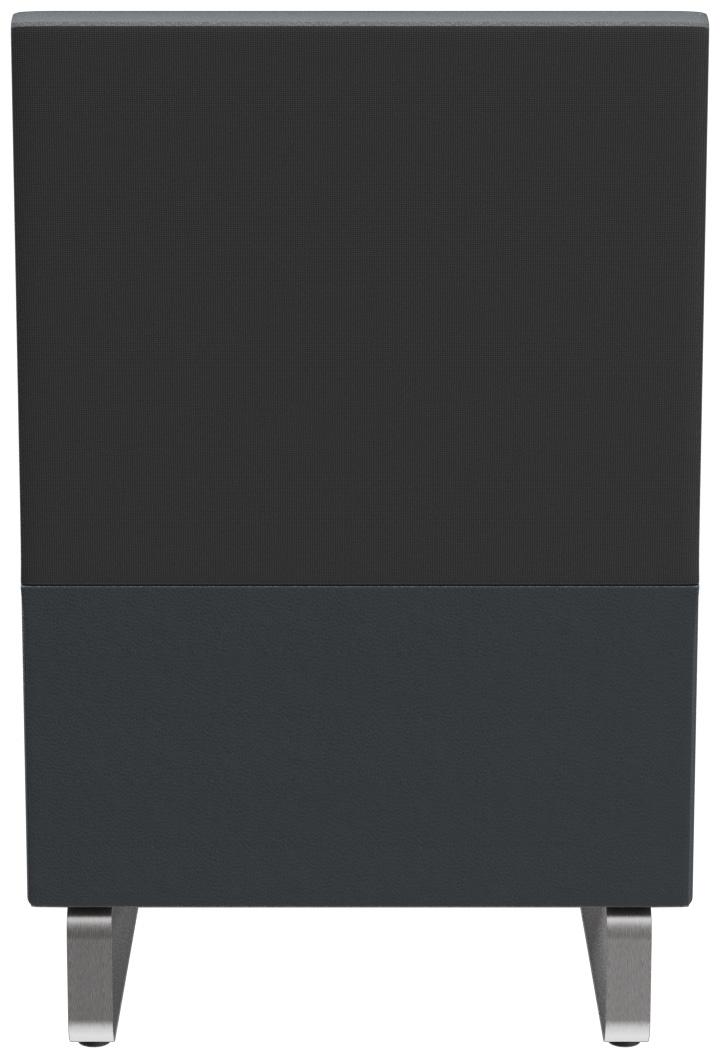 Abbildung Enkelstuk 60 cm D-Line Rückansicht