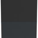 Abbildung Enkelstuk 60 cm D-Line Rückansicht