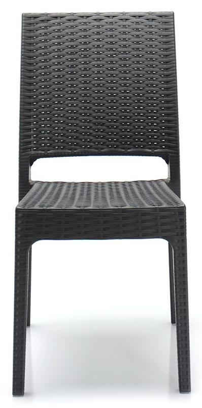 Abbildung chaise Erik Vorderansicht