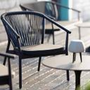 Abbildung 2-Sitzer Lounge Zaki Ambiente