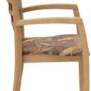 Abbildung Armchair Mily Seitenansicht