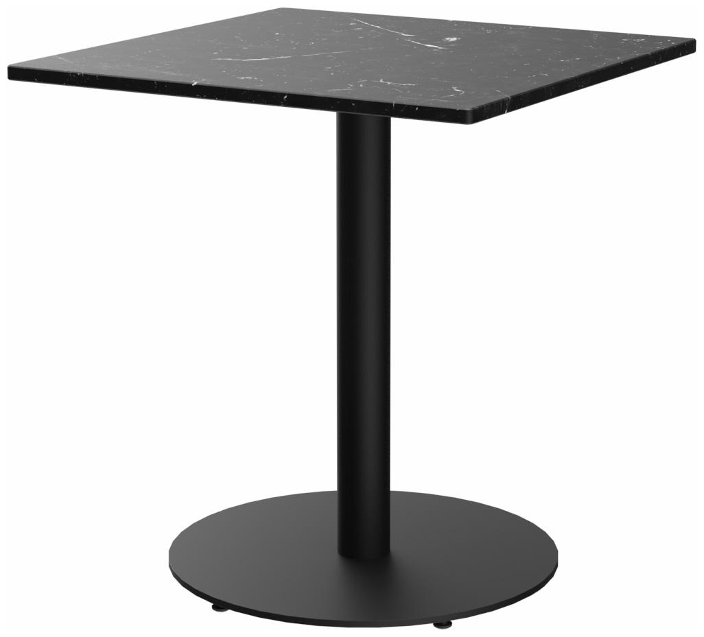 Abbildung Eettafel Kerst Schrägansicht