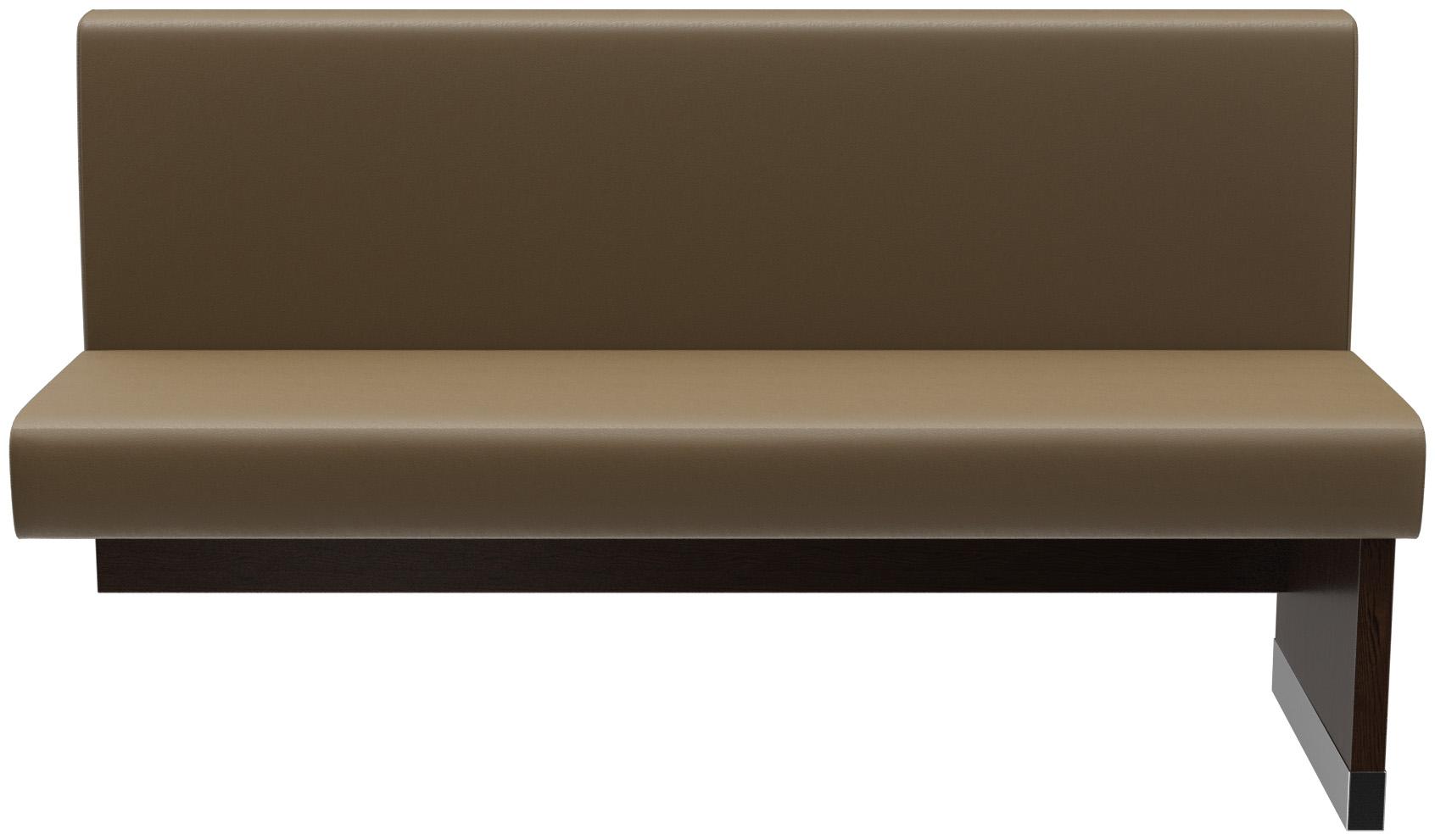 Abbildung Anbau-/Abschlusselement 150 cm H-Line Vorderansicht