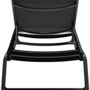 Abbildung Ligstoel Selina Rückansicht