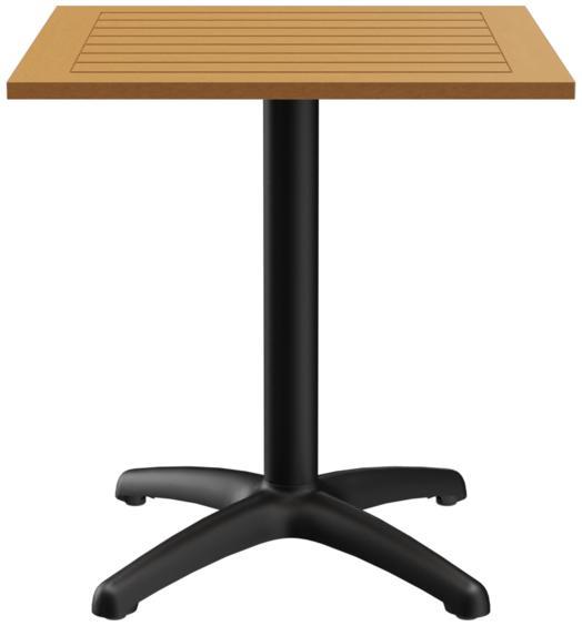 Abbildung table à manger Kenan Rückansicht