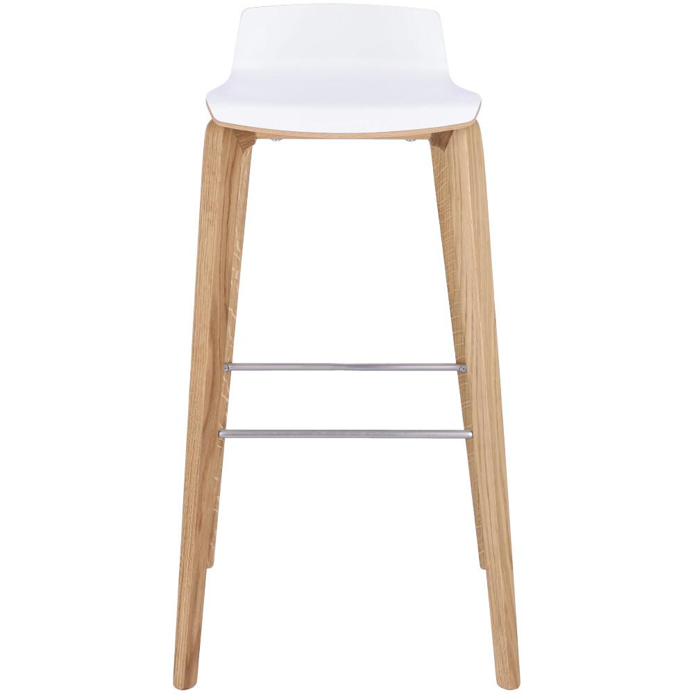 Abbildung Barhocker Yoko Vorderansicht