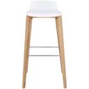 Abbildung Barhocker Yoko Vorderansicht