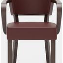 Abbildung Armchair Damara Vorderansicht