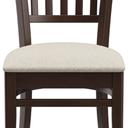 Abbildung chaise Garyo Vorderansicht