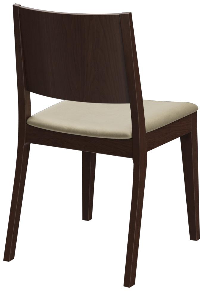 Abbildung Stuhl Quin Schrägansicht