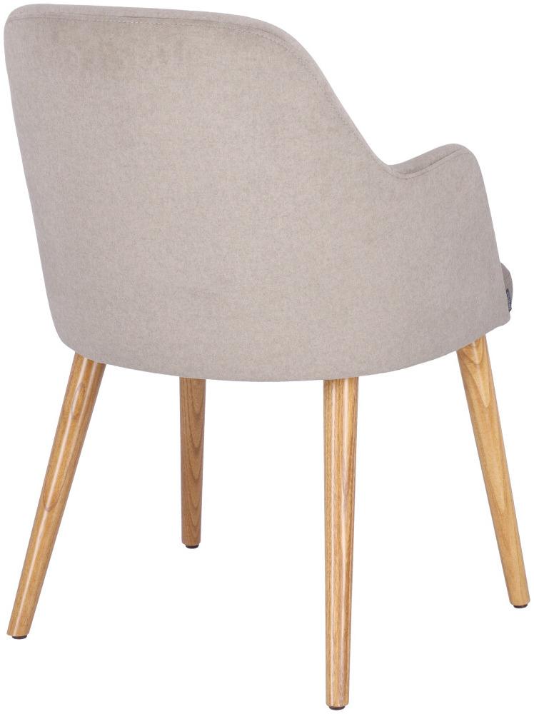 Abbildung Armchair Hada Schrägansicht
