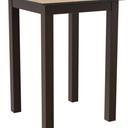 Abbildung Counter-height table Dunia Schrägansicht