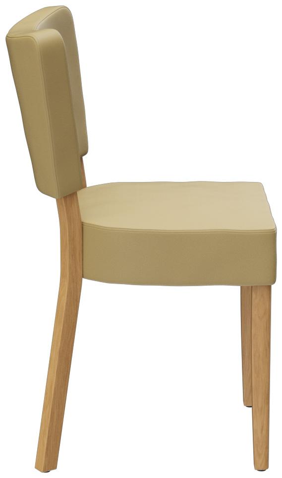 Abbildung stoel Damara Seitenansicht