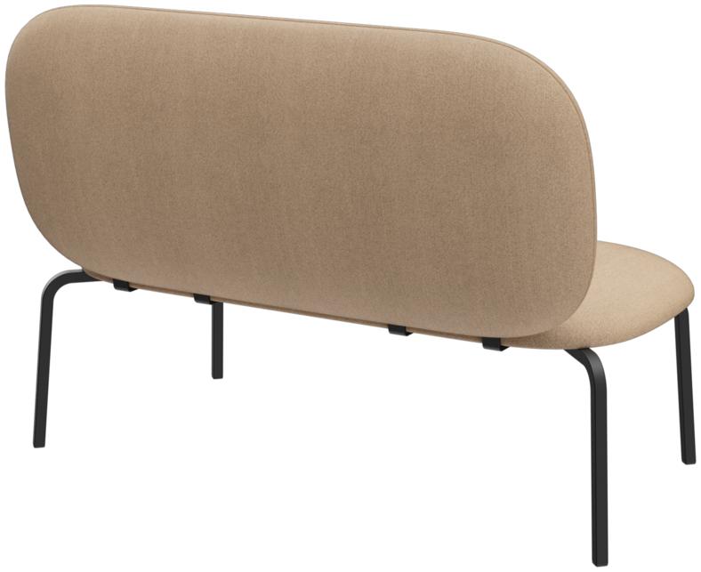 Abbildung 2-seater element Liberty Schrägansicht