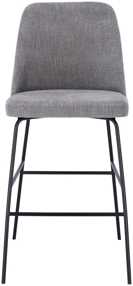 Abbildung bar stool Hada Vorderansicht